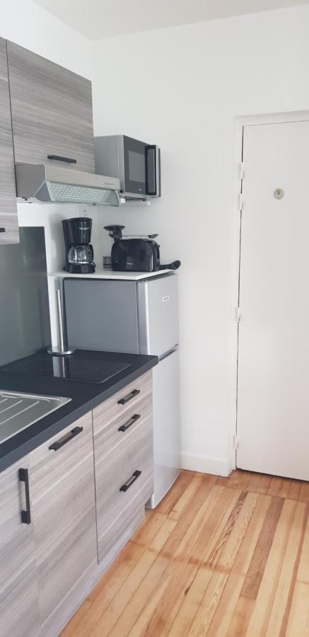 Apparts Centre Ville Lorient-Calme&Cosy Ngoại thất bức ảnh