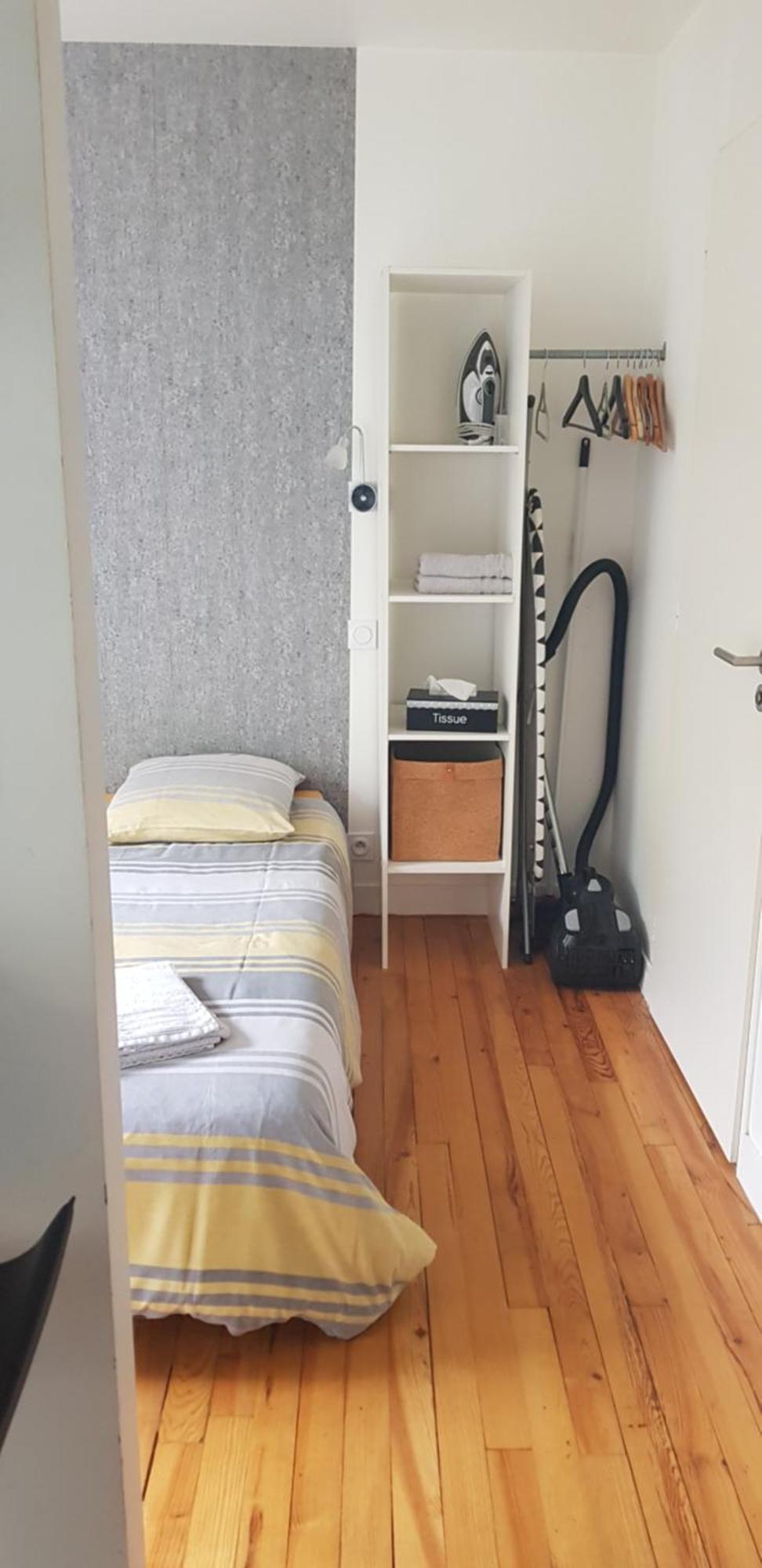 Apparts Centre Ville Lorient-Calme&Cosy Ngoại thất bức ảnh