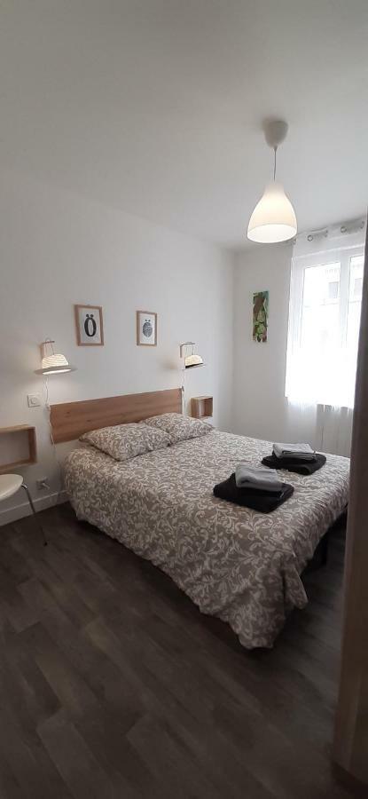 Apparts Centre Ville Lorient-Calme&Cosy Ngoại thất bức ảnh