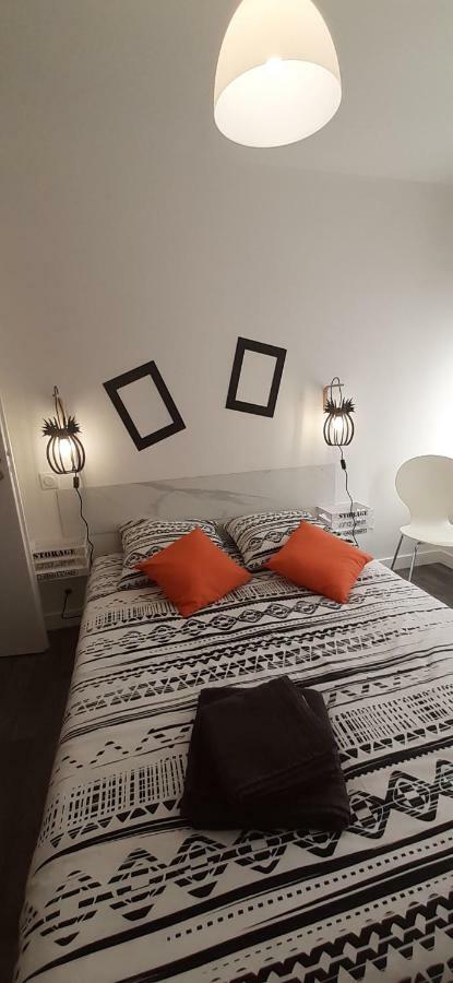 Apparts Centre Ville Lorient-Calme&Cosy Ngoại thất bức ảnh