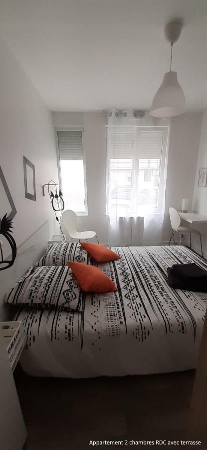 Apparts Centre Ville Lorient-Calme&Cosy Ngoại thất bức ảnh