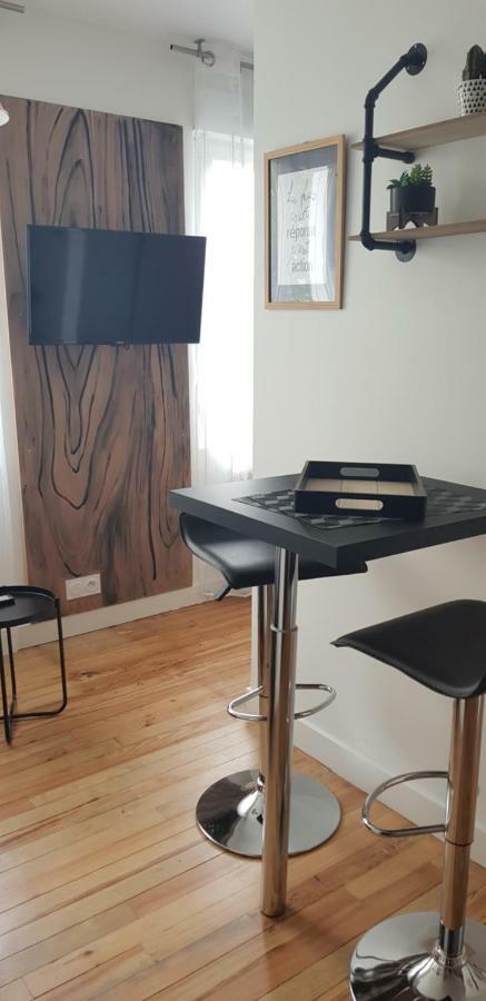 Apparts Centre Ville Lorient-Calme&Cosy Ngoại thất bức ảnh