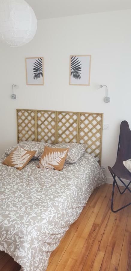 Apparts Centre Ville Lorient-Calme&Cosy Ngoại thất bức ảnh