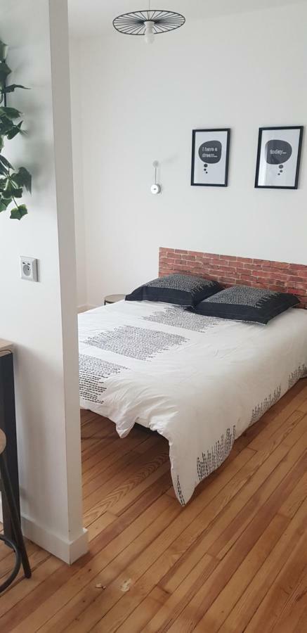 Apparts Centre Ville Lorient-Calme&Cosy Ngoại thất bức ảnh