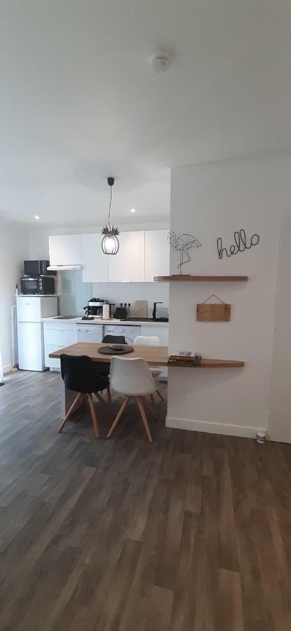Apparts Centre Ville Lorient-Calme&Cosy Ngoại thất bức ảnh