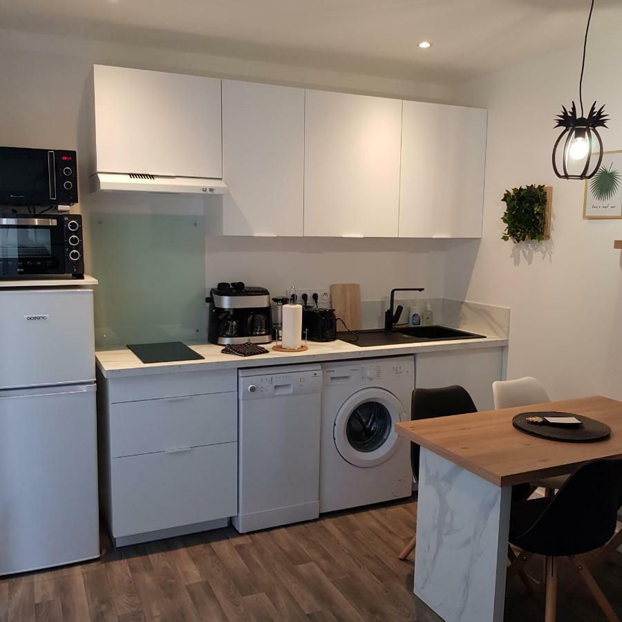 Apparts Centre Ville Lorient-Calme&Cosy Ngoại thất bức ảnh