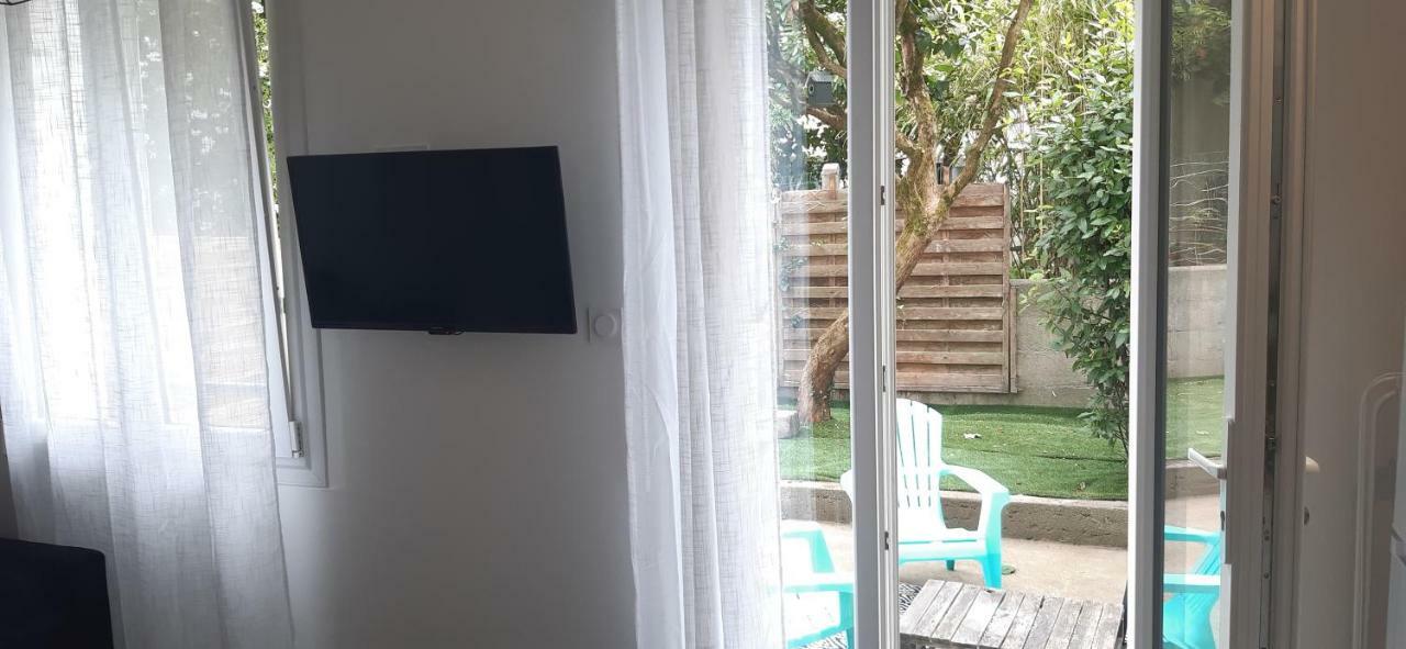 Apparts Centre Ville Lorient-Calme&Cosy Ngoại thất bức ảnh