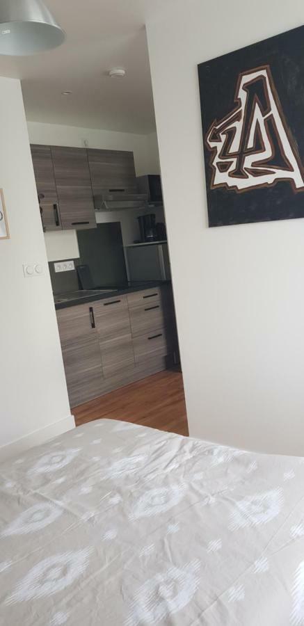 Apparts Centre Ville Lorient-Calme&Cosy Ngoại thất bức ảnh