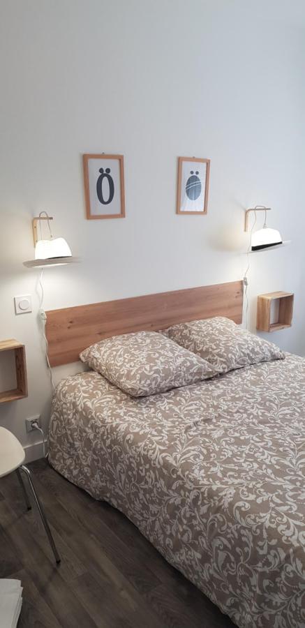 Apparts Centre Ville Lorient-Calme&Cosy Ngoại thất bức ảnh