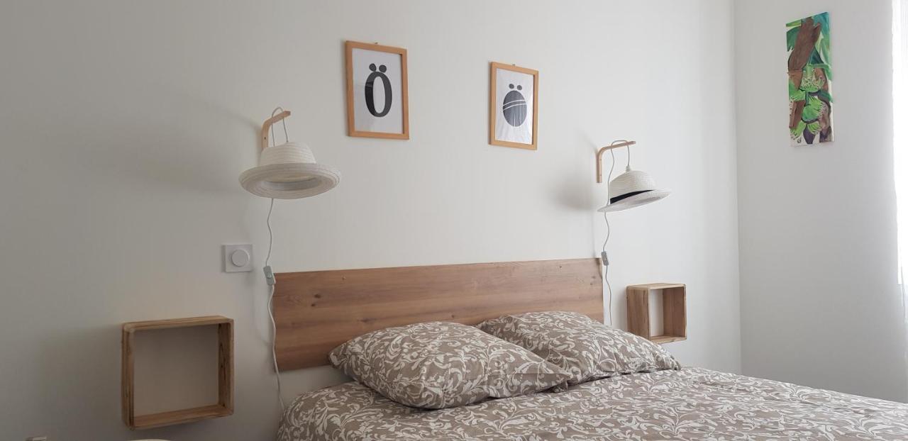 Apparts Centre Ville Lorient-Calme&Cosy Ngoại thất bức ảnh
